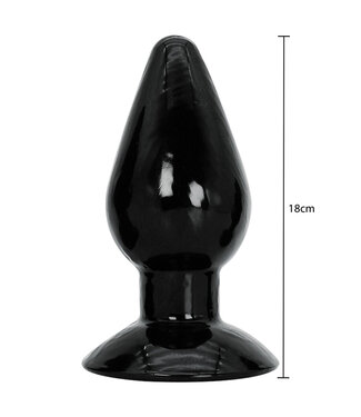 Hidden Desire Extreme Buttplug XL 18cm