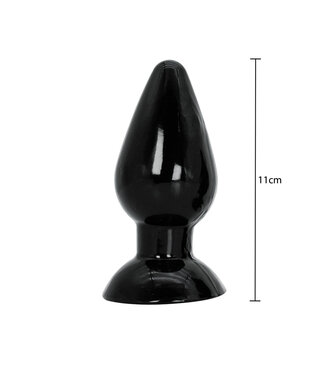 Hidden Desire Extreme Buttplug Medium 11cm