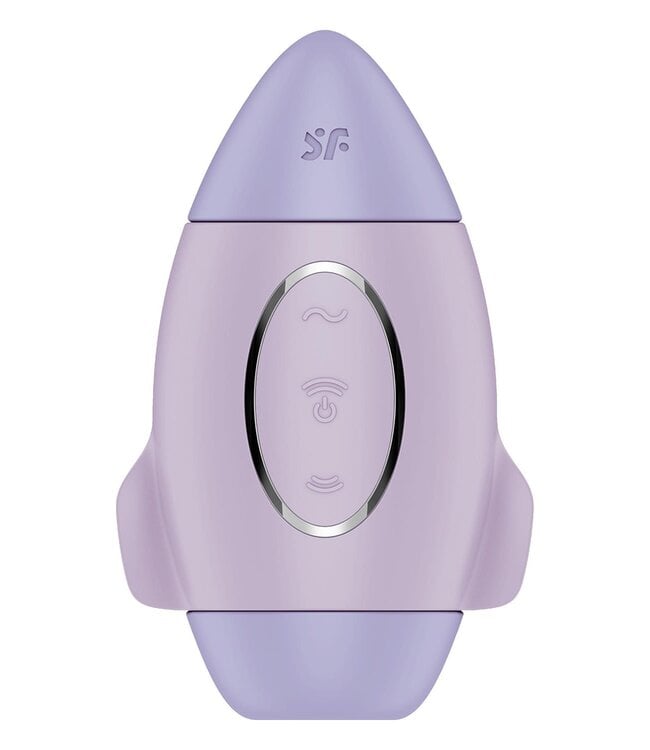 SATISFYER MISSION CONTROL VIOLET