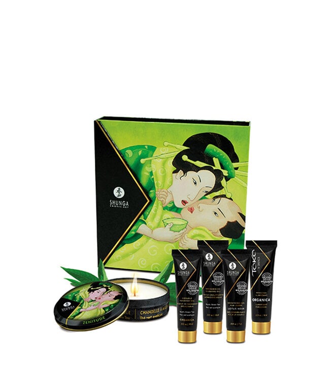 GEISHAS SECRET KIT ORGANICA 67ML