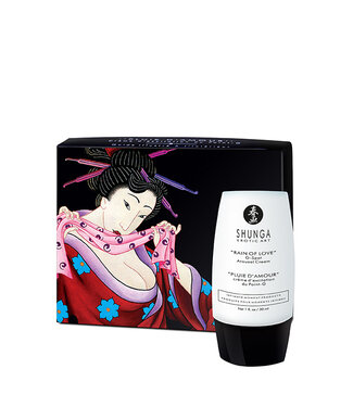 Shunga RAIN OF LOVE G-SPOT AROUSAL CREAM 30 ML