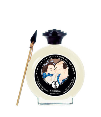 Shunga BODYPAINT WHITE CHOCOLATE VANILLA 335 GR