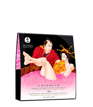 Shunga LOVE BATH DRAGON FRUIT 650 GR