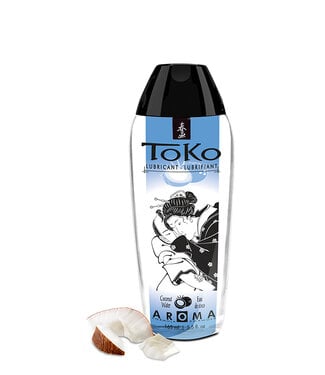 Shunga TOKO AROMA LUBRICANT COCONUT THRILLS 165 ML