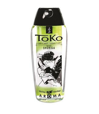 Shunga TOKO AROMA LUBRICANT MELON MANGO 165 ML