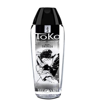 Shunga TOKO SILICONE LUBRICANT 165ML