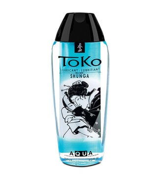 Shunga TOKO AQUA LUBRICANT 165ML