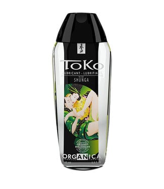 Shunga TOKO ORGANICA LUBRICANT 165ML