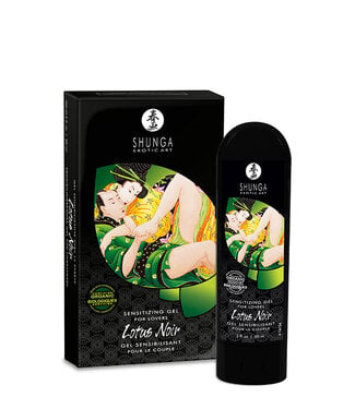 Shunga LOTUS NOIR 60ML