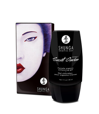 Shunga FEMALE ORGASM CREAM SECRET GARDEN 30 ML