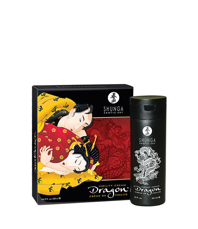 DRAGON VIRILITY CREAM 60ML