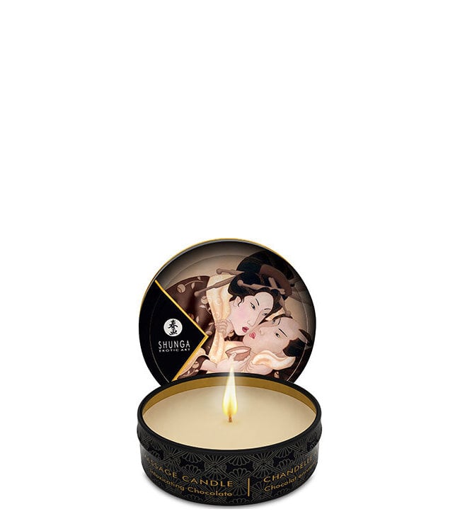 MASSAGE CANDLE INTOXICATING CHOC 30ML