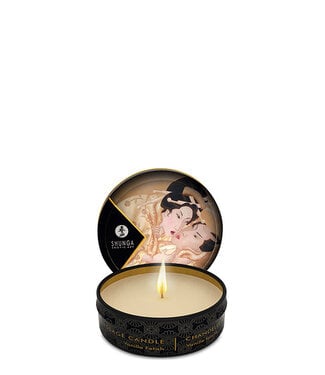 Shunga MASSAGE CANDLE VANILLA FETISH 30ML