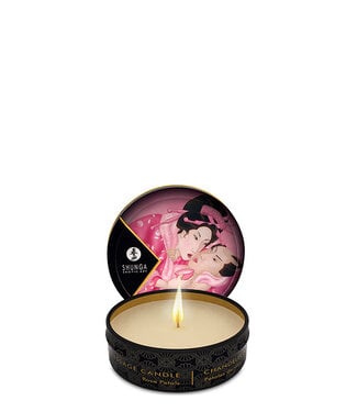 Shunga MASSAGE CANDLE ROSE PETALS 30ML