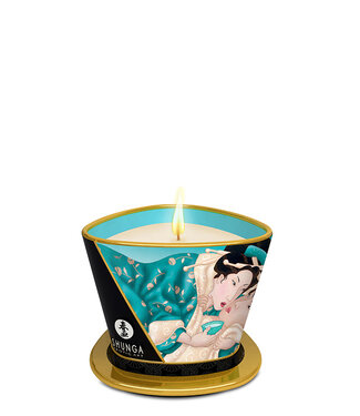 Shunga MASSAGE CANDLE ISLAND BLOSSOMS 170ML