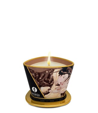 Shunga MASSAGE CANDLE INTOXICATING CHOCOLATE 170 ML