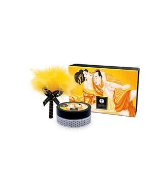 Shunga SHUNGA KISSABLE MASSAGE POWDER LUSCIOUS MANGO