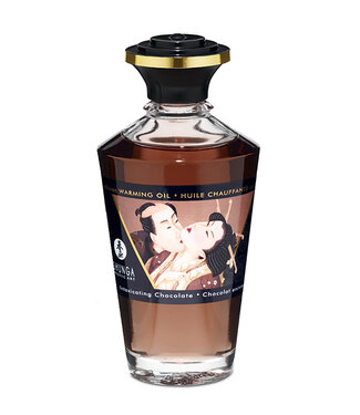 Shunga APHRODISIAC OIL INTOXICATING CHOCOLATE 100 ML