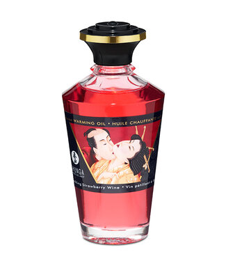 Shunga APHRODISIAC SPARKLING STRAWBERRY WINE 100 ML