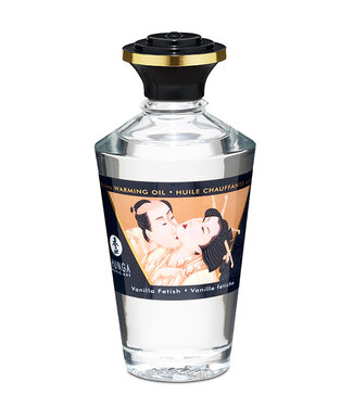 Shunga APHRODISIAC OIL VANILLA FETISH 100ML