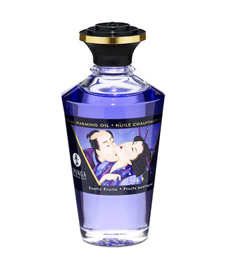 Shunga APHRODISIAC OIL EXOTIC FRUITS 100ML