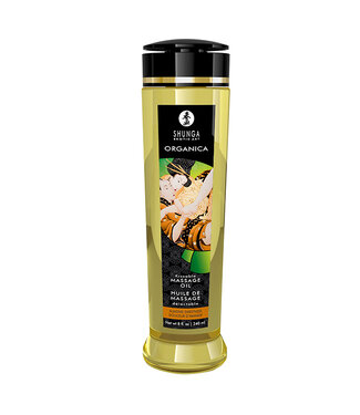 Shunga ORGANICA MASSAGE OIL ALMOND SWEETNESS 240 ML