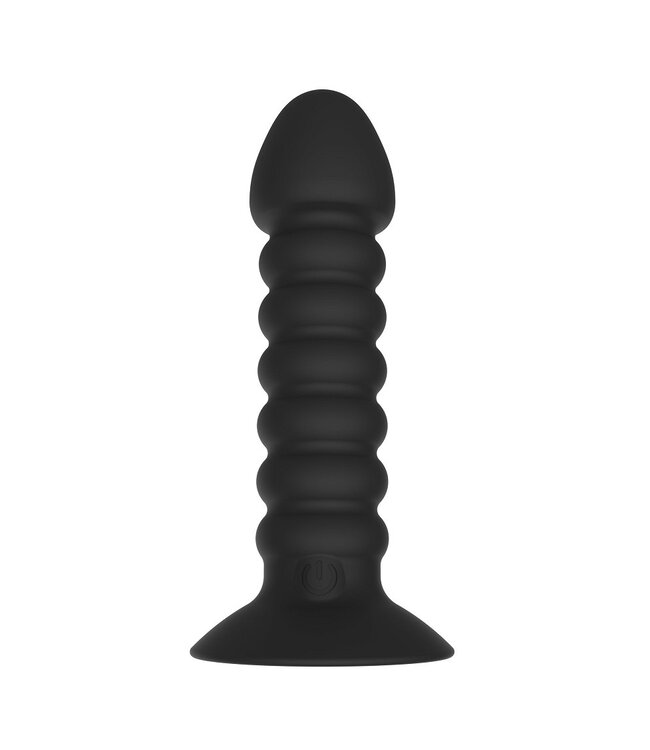 Vibrating Anal Plug - Medium