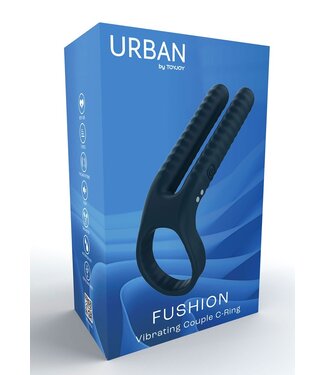 ToyJoy Urban FUSHION - Vibrating Couple Ring