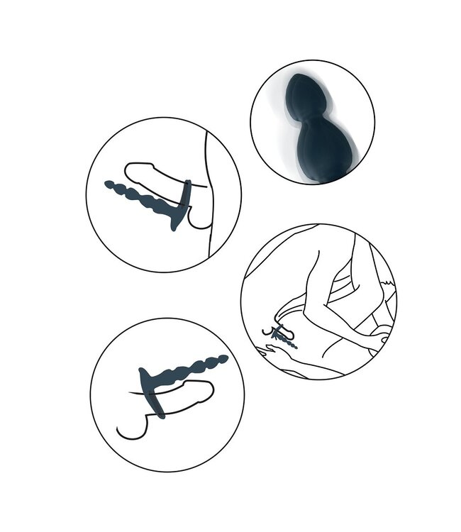 Urban ELIXER - Vibrating Double Penetrator