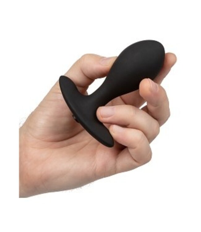 CalExotics - Weighted Silicone Inflatable Plug