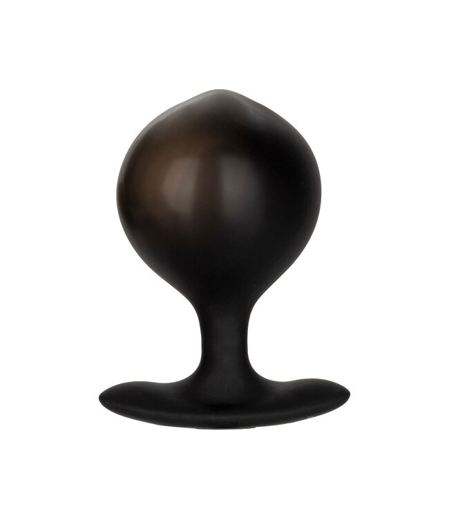 CalExotics - Weighted Silicone Inflatable Plug