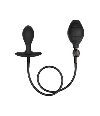 CalExotics CalExotics - Weighted Silicone Inflatable Plug