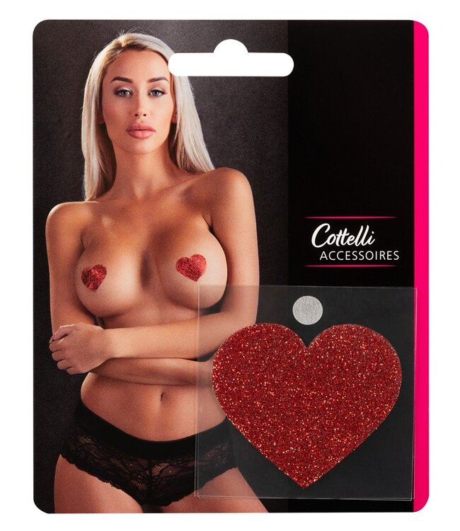 Nipple Stickers Hearts