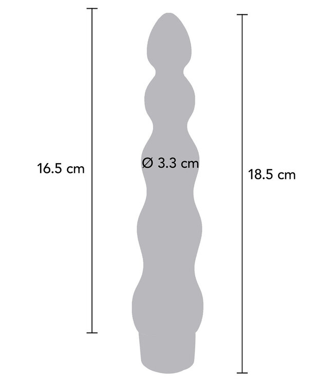 Stairway To Heaven XL Vibrator