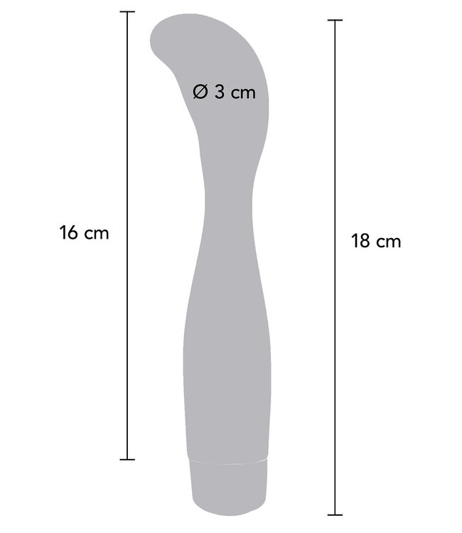 Bird Of Paradise XL Vibrator