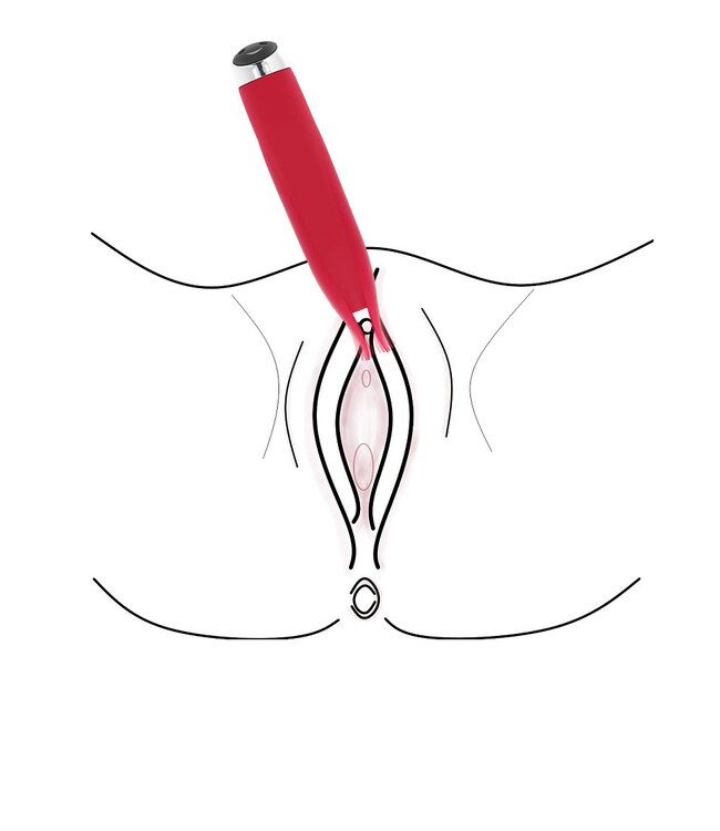 Light My Fire Vibrator