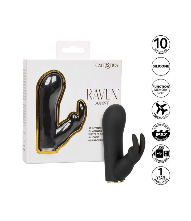 CalExotics Raven Bunny