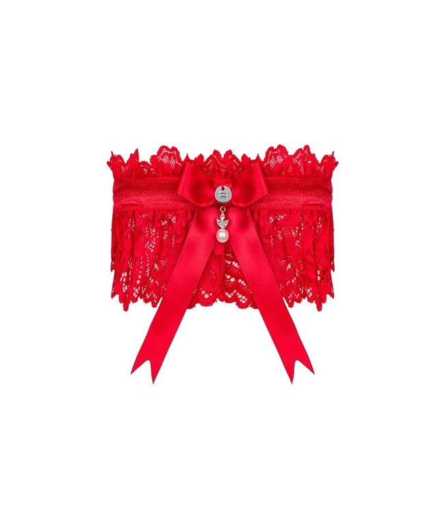 Amor Cherris Garter
