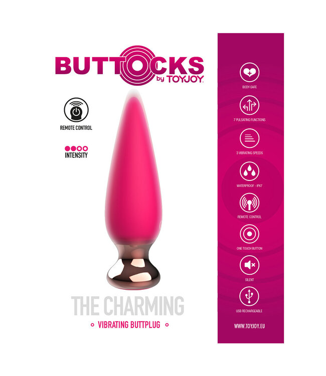 The Charming Buttplug