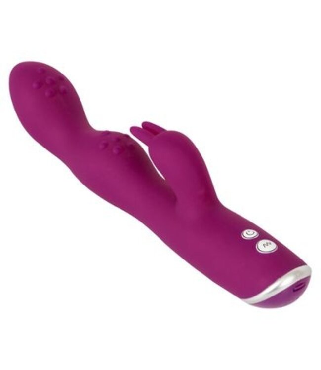 A & G-Spot Rabbit Vibrator