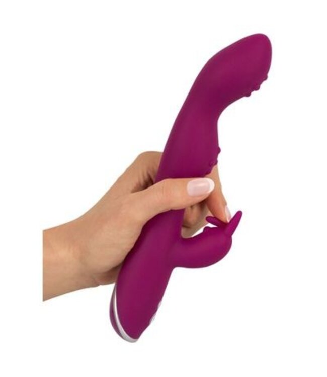 A & G-Spot Rabbit Vibrator
