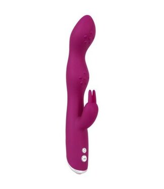 Sweet Smile A & G-Spot Rabbit Vibrator