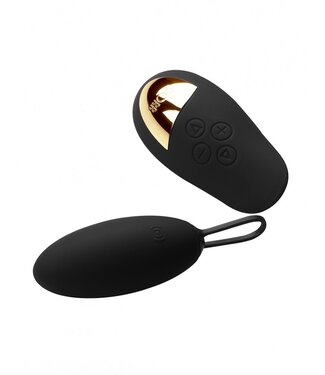 Dorr DORR - Spot - Draadloos Duo Ei + Oplegvibrator - Zwart