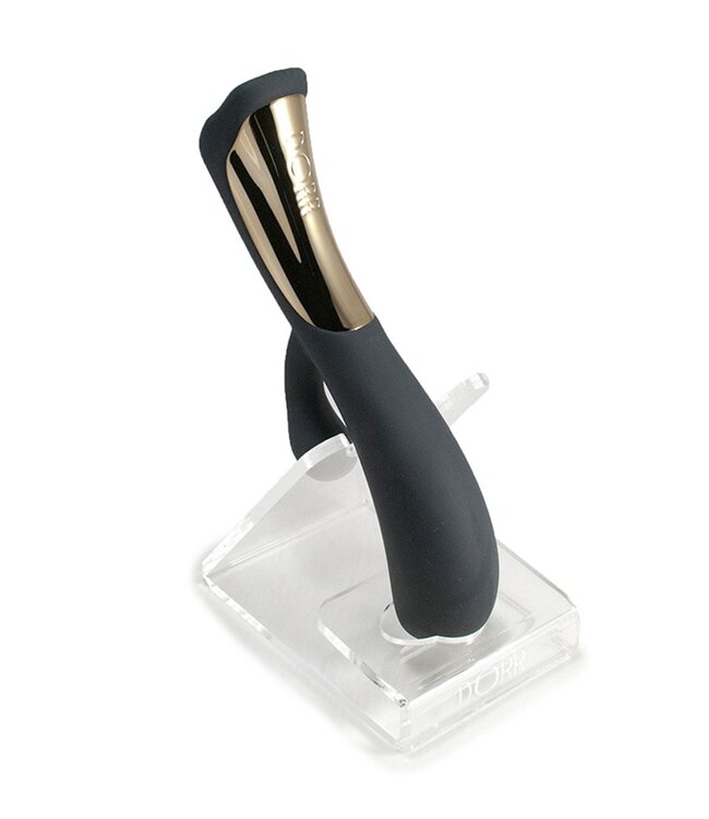 DORR - Iora - Rabbit Vibrator - Zwart