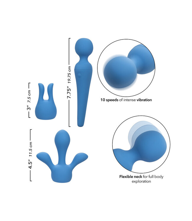 CalExotics Couture Collection Body Wand Kit