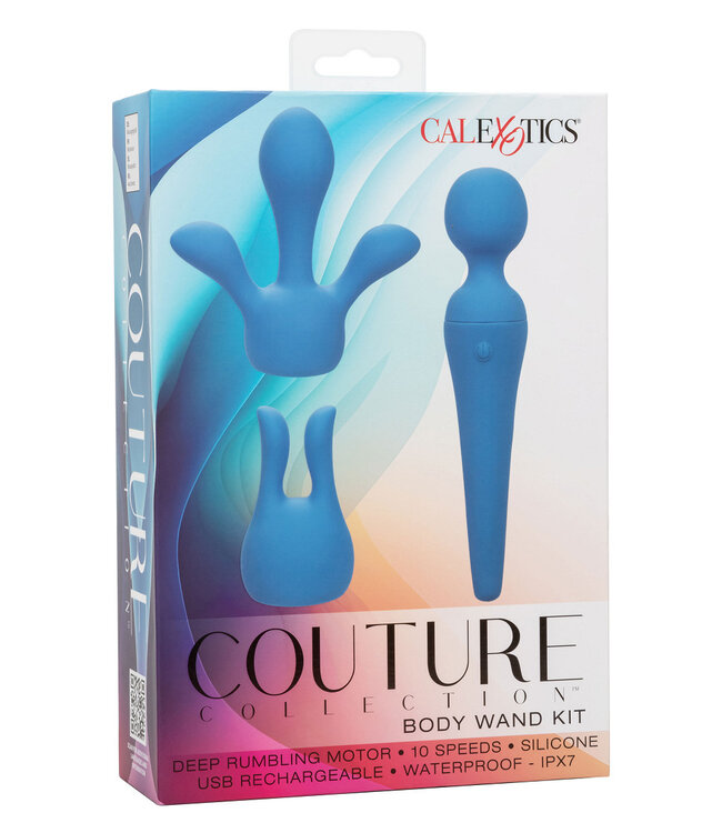 CalExotics Couture Collection Body Wand Kit