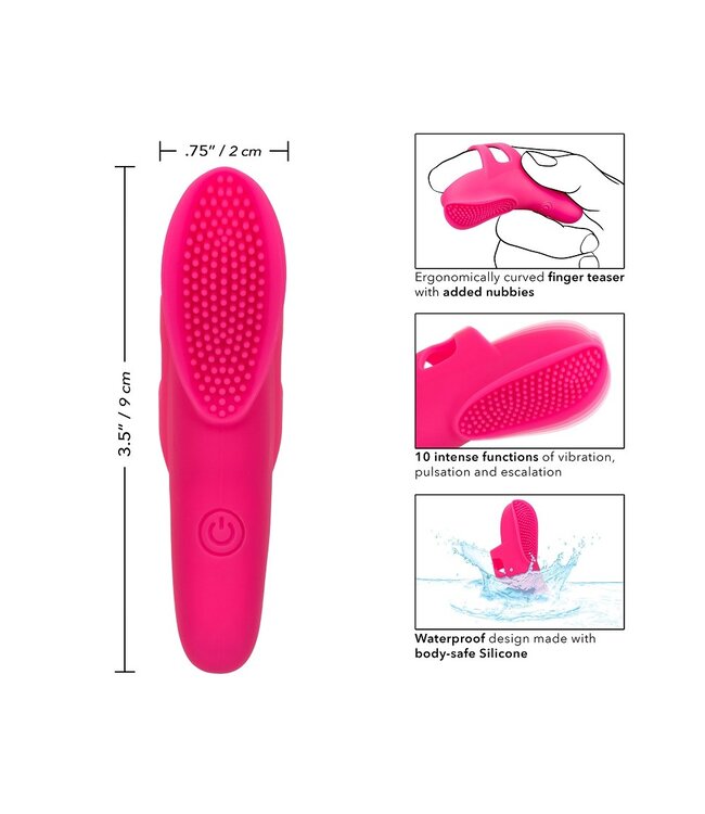 CalExotics Neon Vibes The Nubby Vibe