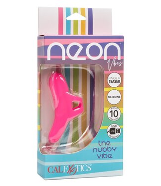 CalExotics CalExotics Neon Vibes The Nubby Vibe