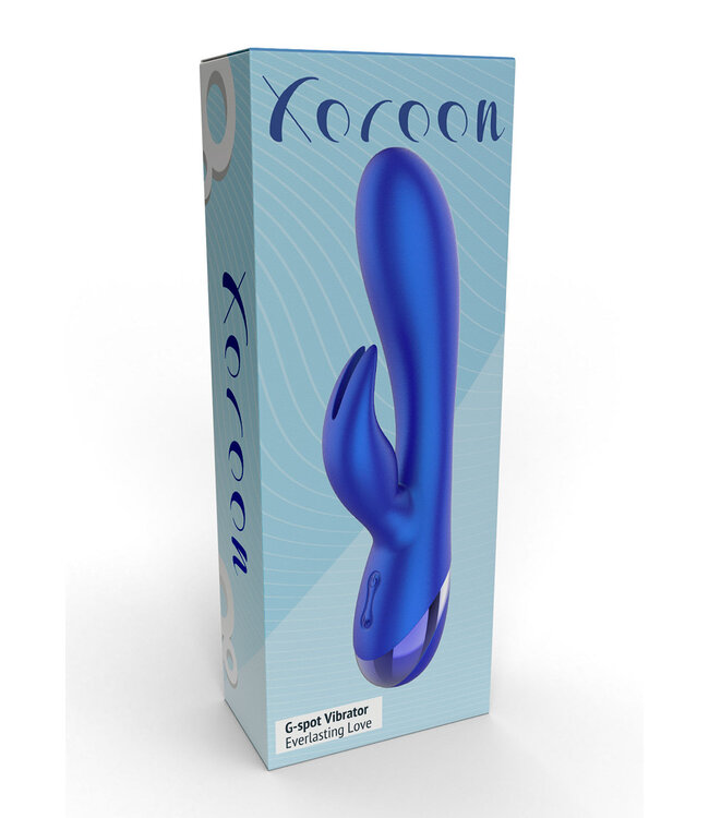 Xocoon Everlasting Love G-Spot Rabbit Vibrator