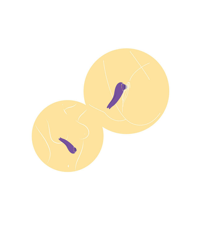 Xocoon SalsaTap Sensation Stimulator